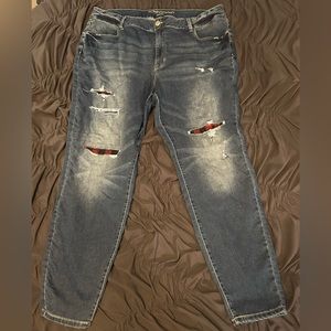 Maurice’s Blue Jeans